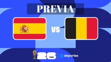 VER España vs Bélgica EN VIVO y EN DIRECTO vía América tvGO por cuartos de final del Mundial 2026 / Foto: AD VER España vs Bélgica EN VIVO y EN DIRECTO vía América tvGO por cuartos de final del Mundial 2026 / Foto: AD
