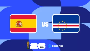 España vs. Cabo Verde EN VIVO por el Mundial 2026 desde Atlanta. España vs. Cabo Verde EN VIVO por el Mundial 2026 desde Atlanta.