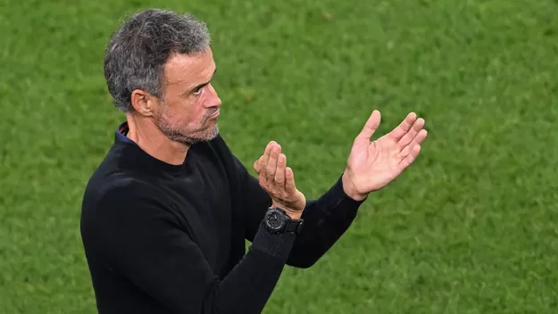 España vs. Costa Rica: Luis Enrique no cree en los elogios tras goleada histórica en Qatar 2022
