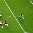 Lamine Yamal anotó GOLAZO para el 3-0 de España vs Francia y el árbitro lo anuló Lamine Yamal anotó GOLAZO para el 3-0 de España vs Francia y el árbitro lo anuló