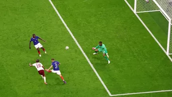 Lamine Yamal anotó GOLAZO para el 3-0 de España vs Francia y el árbitro lo anuló
