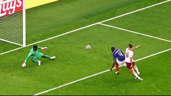 Mike Maignan cometió insólito BLOOPER y Fabián Ruiz casi anota 2-0 de España vs Francia