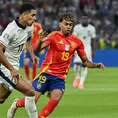 EN JUEGO: España vs. Inglaterra se enfrentan en la gran final de la Eurocopa