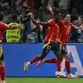 España se consagró campeón de la Euro 2024 tras derrotar 2-1 a Inglaterra