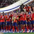 España se consagró campeón de la Euro 2024 tras derrotar 2-1 a Inglaterra