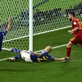 España vs. Japón: Salen a luz fotografías del polémico gol nipón que le dio la clasificación