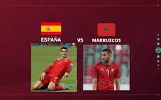 España vs. Marruecos: Día, hora y probables alineaciones del duelo por octavos - Noticias de balon-oro