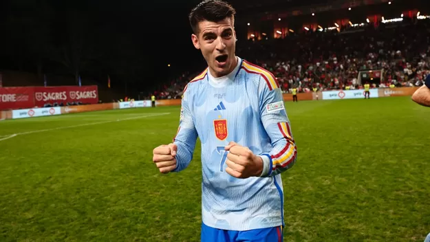 España vs. Portugal: Cuando tenemos que dar la talla, la damos, afirmó Morata