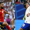 ¡Partidazo! España y Francia se enfrentan buscando pasar a la final de la Eurocopa