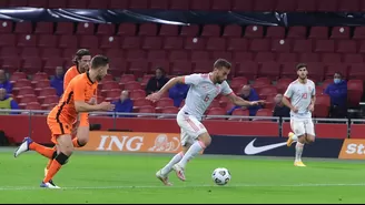 España y Holanda igualaron 1-1 en amistoso por fecha FIFA