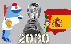 España y Portugal, el fuerte rival de Sudamérica para albergar el Mundial 2030 - Noticias de espana