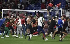 Espanyol exigirá una indemnización tras destrozos en el Chile-Marruecos - Noticias de roland-garros