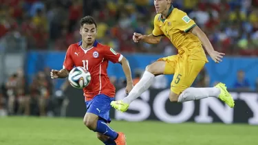 Esta emotiva foto fue elegida como la “imagen más bonita" del Mundial Esta emotiva foto fue elegida como la “imagen más bonita" del Mundial