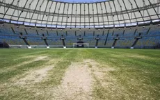 Estadio Maracaná de Río de Janeiro es saqueado por vándalos - Noticias de rio-ferdinand