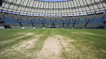 Estadio Maracaná de Río de Janeiro es saqueado por vándalos