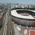 Estadio Nacional y Monumental buscan las finales de la Libertadores y Sudamericana