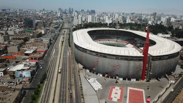 Nuestro país ya sabe lo que es albergar una final de Copa Libertadores. | Foto: Andina.