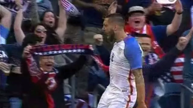 Estados Unidos: Dempsey anotó el 1-0 sobre Ecuador con perfecto cabezazo