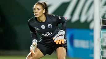 Estados Unidos: La ex portera Hope Solo dio a luz a gemelos