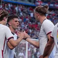 Estados Unidos goleó 3-0 a Marruecos en su primer amistoso rumbo a Qatar 2022