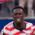 Estados Unidos es una máquina: GOL de Balogun para el 2-0 sobre Paraguay