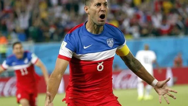 Estados Unidos venció 2-1 a Ghana en vibrante partido del grupo G