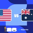 Estados Unidos vs Australia EN VIVO, Mundial 2026: a qué hora y dónde ver Estados Unidos vs Australia EN VIVO, Mundial 2026: a qué hora y dónde ver