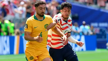 Estados Unidos vs Australia juegan EN VIVO y EN DIRECTO por fecha 2 del Mundial 2026 / Foto: EFE Estados Unidos vs Australia juegan EN VIVO y EN DIRECTO por fecha 2 del Mundial 2026 / Foto: EFE