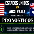 Estados Unidos vs Australia: Pronóstico y cuotas del partido del Mundial 2026 Estados Unidos vs Australia: Pronóstico y cuotas del partido del Mundial 2026