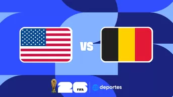 Estados Unidos vs Bélgica EN VIVO por Mundial 2026: a qué hora juegan y dónde ver octavos