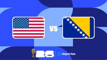 Estados Unidos vs Bosnia EN VIVO por Mundial 2026: a qué hora y dónde ver 16avos
