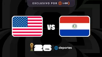 Estados Unidos vs Paraguay por el Mundial 2026: Hora y fecha