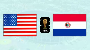 Estados Unidos vs Paraguay por el Mundial 2026: Hora y fecha
