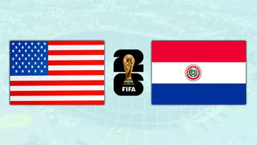 Estados Unidos vs Paraguay por el Mundial 2026: Hora y fecha Estados Unidos vs Paraguay por el Mundial 2026: Hora y fecha