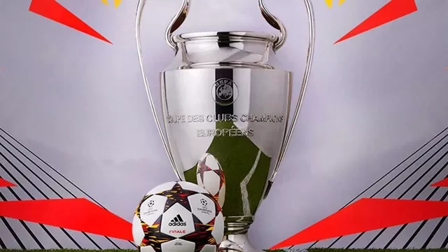Con este balón se jugará la final de la Champions League-foto-3