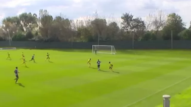 Este gol es para muchos mejor que el de Maradona y Lionel Messi