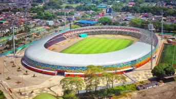 Este es el primer estadio de Latinoamérica en llamarse 'Pelé' tras pedido de FIFA