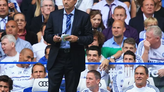 Estos los planes de José Mourinho para su nuevo Chelsea