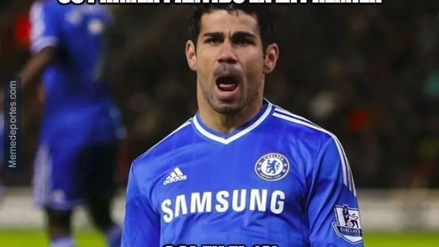 Estreno ganador del Chelsea en la Liga inglesa dejó divertidos memes-foto-1
