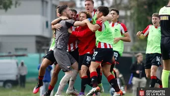 Estudiantes: Atajó dos penales y convirtió el suyo para el triunfo ante Gimnasia