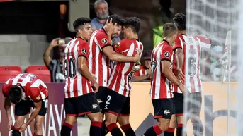 Estudiantes de La Plata venció a Everton 1-0 y avanzó a fase de grupos de la Libertadores