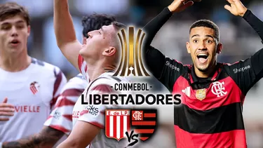 Estudiantes de La Plata vs Flamengo por la segunda semifinal de Copa Libertadores 2026. | Conmebol Estudiantes de La Plata vs Flamengo por la segunda semifinal de Copa Libertadores 2026. | Conmebol