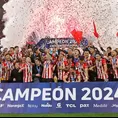 Estudiantes venció a Vélez por penales y se coronó campeón en Argentina