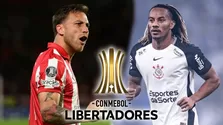 Estudiantes vs. Corinthians EN VIVO por cuartos de Copa Libertadores: minuto a minuto