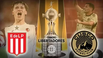 Estudiantes vs Cusco FC EN VIVO: A qué hora y dónde ver por Copa