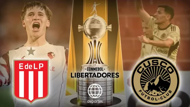 La Copa Libertadores 2026 sigue para Cusco FC, que visita este martes a Estudiantes de La Plata. | AD