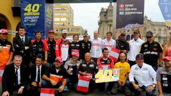 Etienne Lavigne: "El Dakar es más una disciplina para hombres que para chicas"