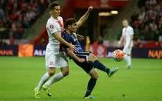 Euro 2016: Gibraltar cayó 8-1 pero anotó un gol digno de celebrar - Noticias de jake-daniels