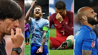 Euro 2016: los momentos que no olvidarás del torneo que coronó a Portugal