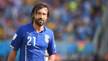 Euro 2016: ¿por qué Antonio Conte no llevará a Andrea Pirlo al torneo? Euro 2016: ¿por qué Antonio Conte no llevará a Andrea Pirlo al torneo?